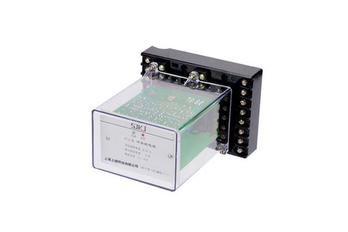 jcj b靜態(tài)交流沖擊繼電器技術轉讓